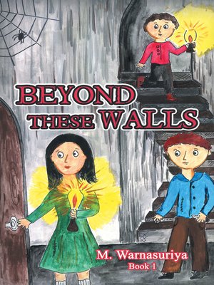 cover image of Beyond These Walls